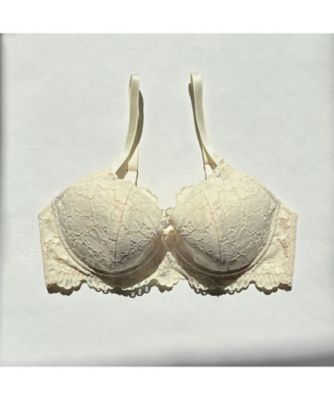 Peony Underwire Bra LP－23－01 | Lilipiache